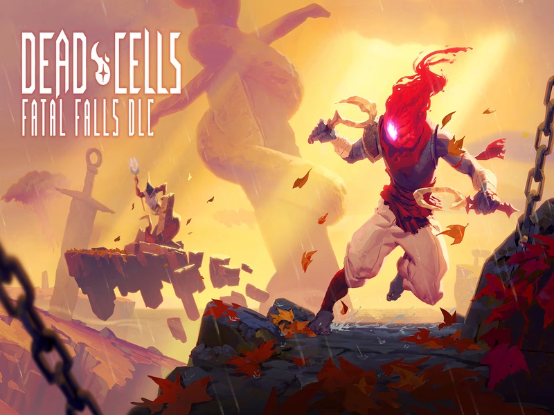 Lối chơi và cốt truyện Dead Cells Apk