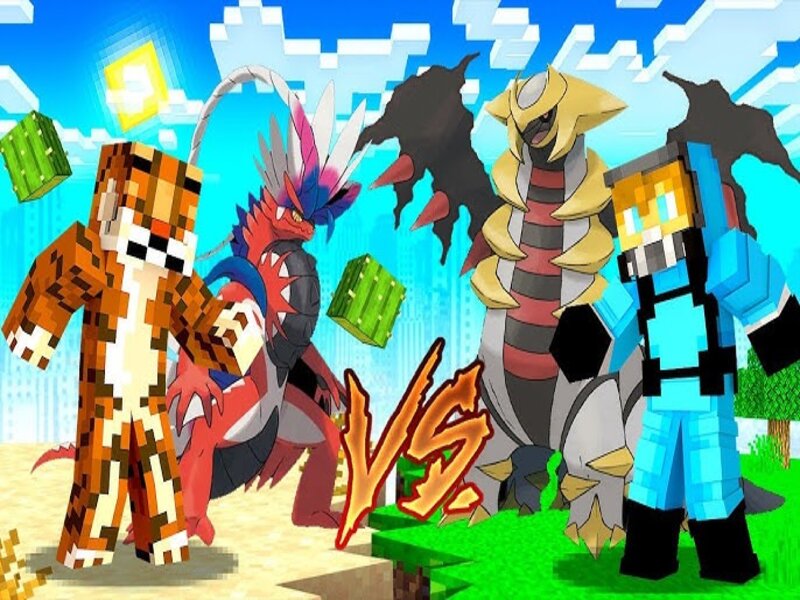 Tải The Best Mod PIXELMON For MCPE v1.1.0 Cho Android 1 Mod PIXELMON for MCPE là gì?