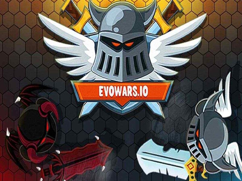 Tải Evowars Io MOD APK (Lên Level Nhanh, Bất Tử, No Ads) v2.0.136 1 Giới Thiệu Về Hack Evowars io