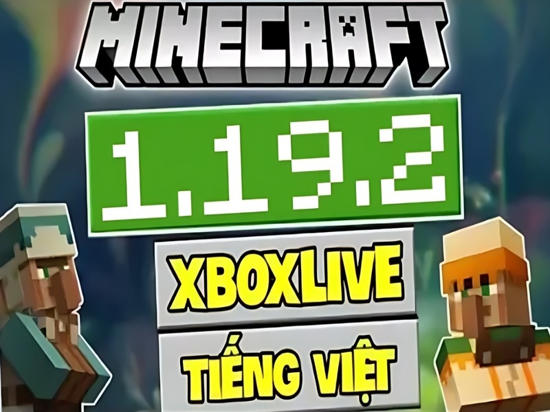 Giới Thiệu Về Minecraft 1.19.2 APK