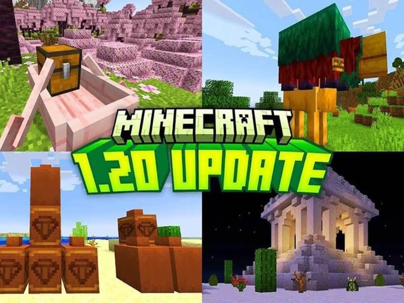 Tải Minecraft 1.20 APK Tiếng Việt Miễn Phí Cho Android 1 Giới Thiệu Về Minecraft 1.20 APK