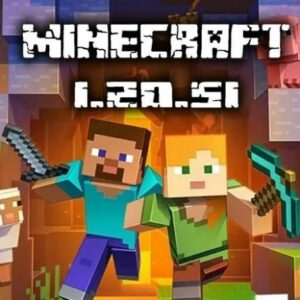 Tải Minecraft 1.20.51 APK Mới Nhất Cho Android