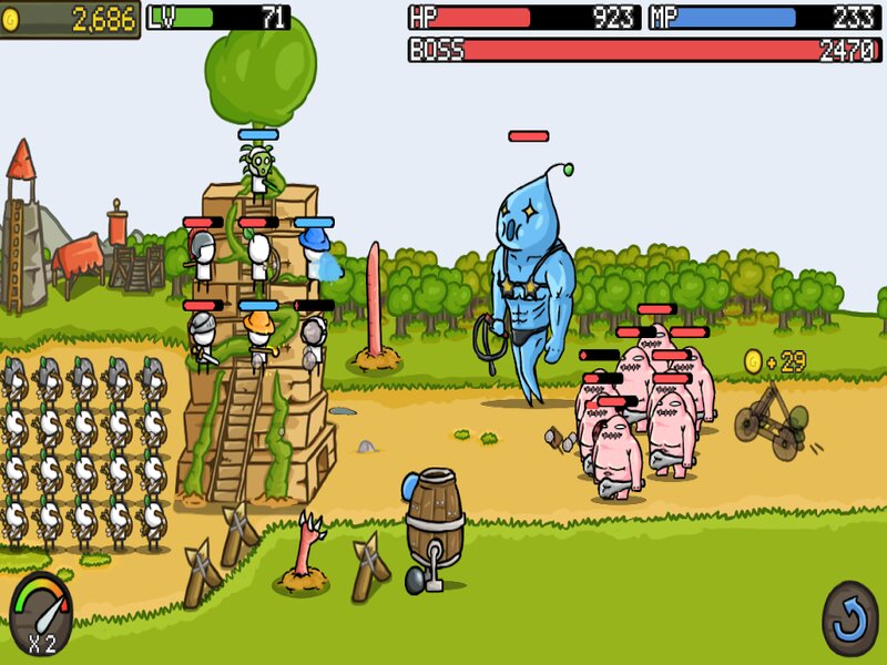 Những lưu ý khi tải xuống Hack Grow Castle