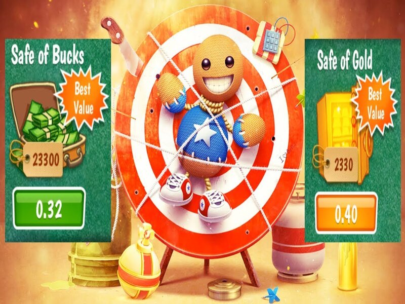 Tải Hack Kick The Buddy Mod APK (Vô Hạn Tiền, Vàng) v2.14.5 2 Trò chơi với đa dạng vũ khí để lựa chọn