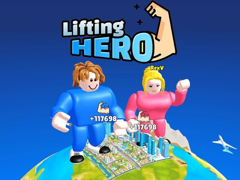 Tải Hack Lifting Hero MOD APK (Vô Hạn Tiền, Autoclick) v46.8.15 1 Giới Thiệu Về Phiên Bản Hack Lifting Hero
