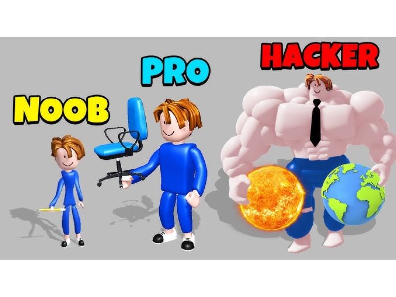 Tải Hack Lifting Hero MOD APK (Vô Hạn Tiền, Autoclick) v46.8.15 4 Những Tính Năng Nổi Bật Ở Phiên Bản Hack Lifting Hero
