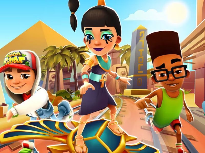 Tải Hack Subway Surfers Androidmentor Mod Apk (Vô Hạn Tiền, Menu) v3.62.10 1 Subway Surfers Giới Thiệu Về Phiên Bản Subway Surfers Hack