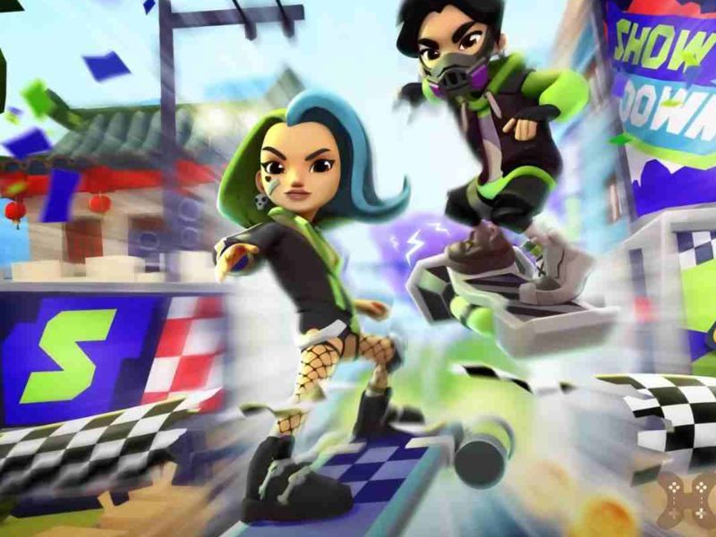 Tải Hack Subway Surfers Androidmentor Mod Apk (Vô Hạn Tiền, Menu) v3.62.10 2 Subway Surfers Vật phẩm hỗ trợ