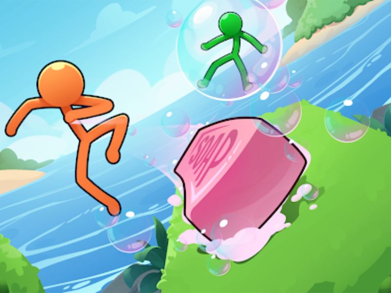 Supreme Duelist Stickman Những Chiến Binh Người Que