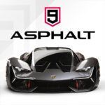 Tải Asphalt 9 Mod Apk (Menu, Full Tiền và Kim Cương, Bất Tử) v46.1.1a