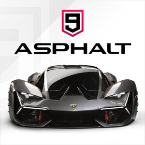 Tải Asphalt 9 Mod Apk (Menu, Full Tiền và Kim Cương, Bất Tử) v46.1.1a
