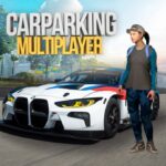 Tải Hack Car Parking Multiplayer MOD APK (Vô Hạn Tiền, Mở Khoá) v4.9.4.2