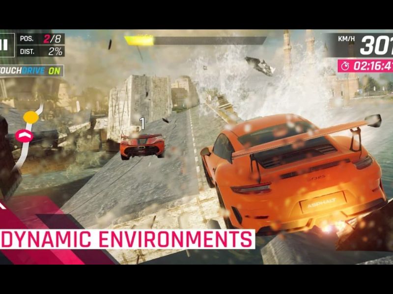 Tải Asphalt 9 Mod Apk (Menu, Full Tiền và Kim Cương, Bất Tử) v46.1.1a 2 Asphalt 9 Hack Chế độ nhiều người chơi & Câu lạc bộ đua xe