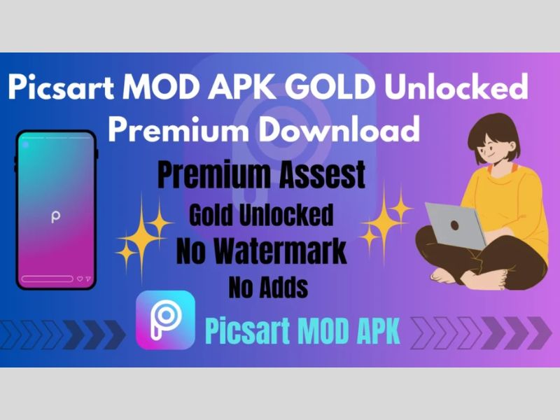 Tải PicsArt TheArtpics Mod Apk (Unlocked Premium) v30.0.2 4 Các Tính Năng Nổi Bật Của Phiên Bản PicsArt Theartpics Mod Apk