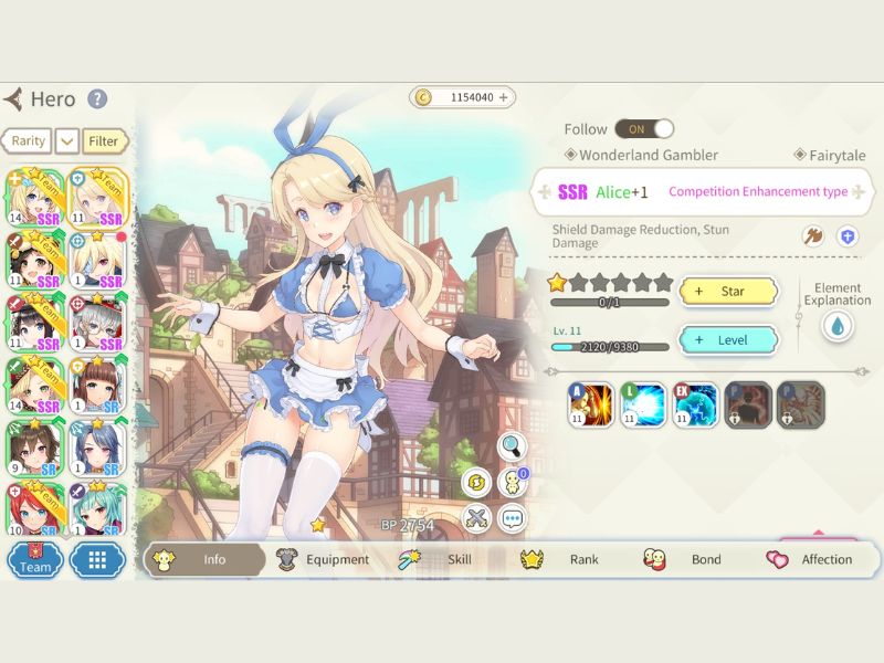 Đồ Họa Anime Sống Động