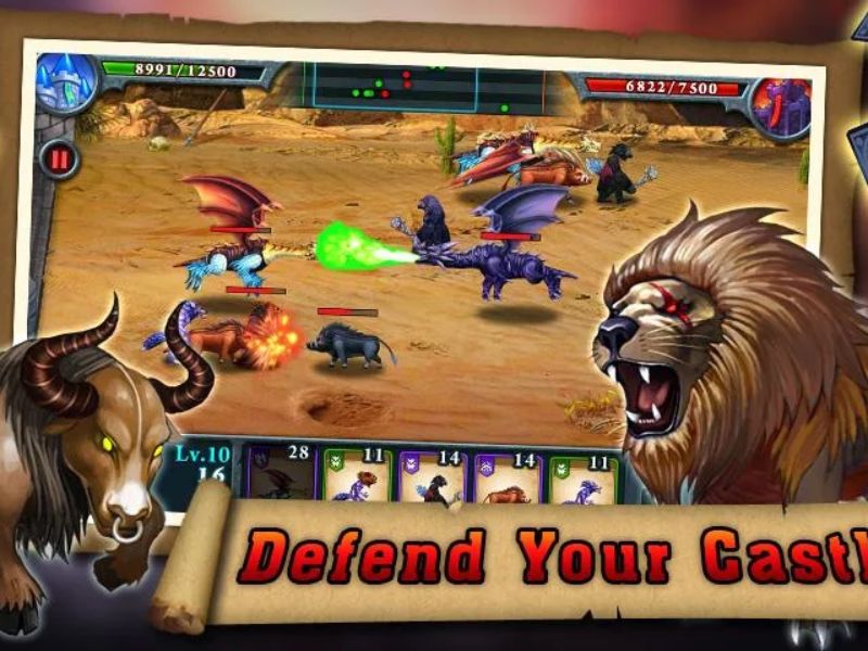 Tải Fort Conquer Hack (Vô Hạn Tiền) v1.2.4 Miễn Phí Cho Android 1 Giới Thiệu Phiên Bản Fort Conquer Hack