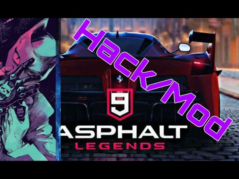 Tải Asphalt 9 Mod Apk (Menu, Full Tiền và Kim Cương, Bất Tử) v46.1.1a 4 Giới thiệu về các tính năng Asphalt 9 Hack