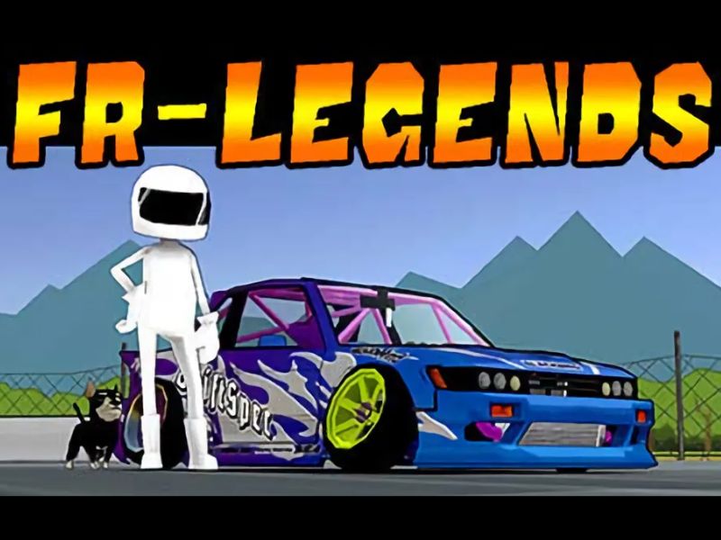 Giới Thiệu Về Fr Legends MOD