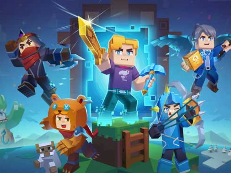 Tải Hack Blockman Go Modpure (Vô Hạn Tiền, Kim Cương) v2.123.1 1 Giới Thiệu Về Hack Blockman Go