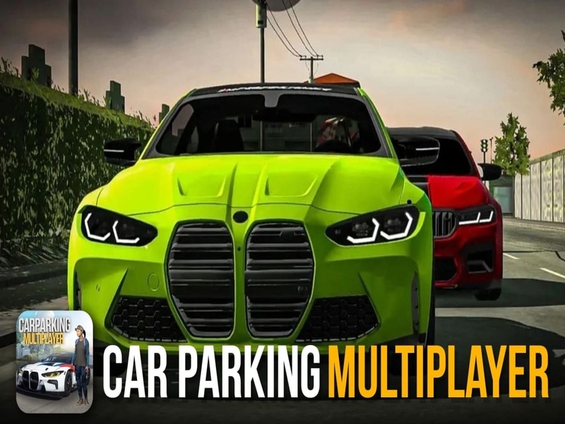 Tải Hack Car Parking Multiplayer MOD APK (Vô Hạn Tiền, Mở Khoá) v4.9.4.2 1 Giới Thiệu Về Hack Car Parking Multiplayer