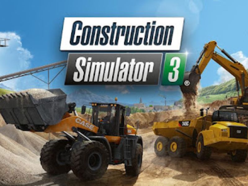 Tải Hack Construction Simulator 3 Mod Apk (Vô Hạn Tiền) v1.1.1473 1 Giới Thiệu Về Hack Construction Simulator 3