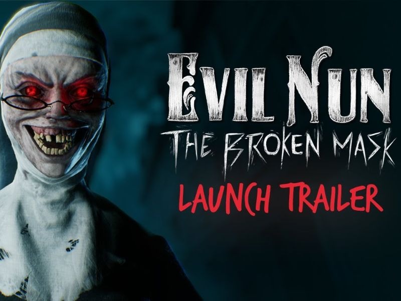 Tải Evil Nun Hack Tiger Bất Tử MOD APK (Vô Hạn Tiền) v1.9.1 1 Giới Thiệu Về Phiên Bản Hack Evil Nun