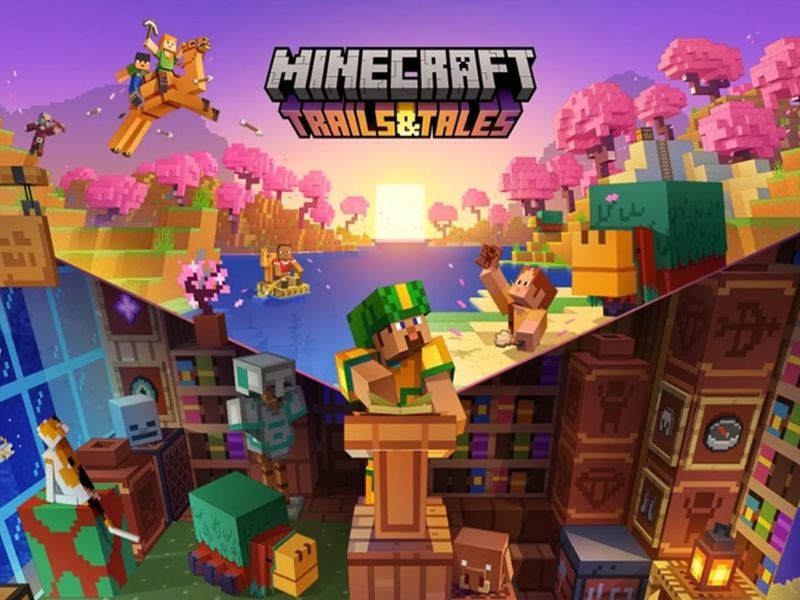 Giới Thiệu Về Phiên Bản Minecraft 1.21.1