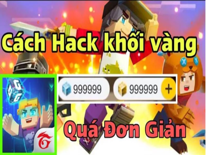 Tải Hack Blockman Go Modpure (Vô Hạn Tiền, Kim Cương) v2.123.1 3 Hack Blockman Go Có Những Tính Năng Hấp Dẫn