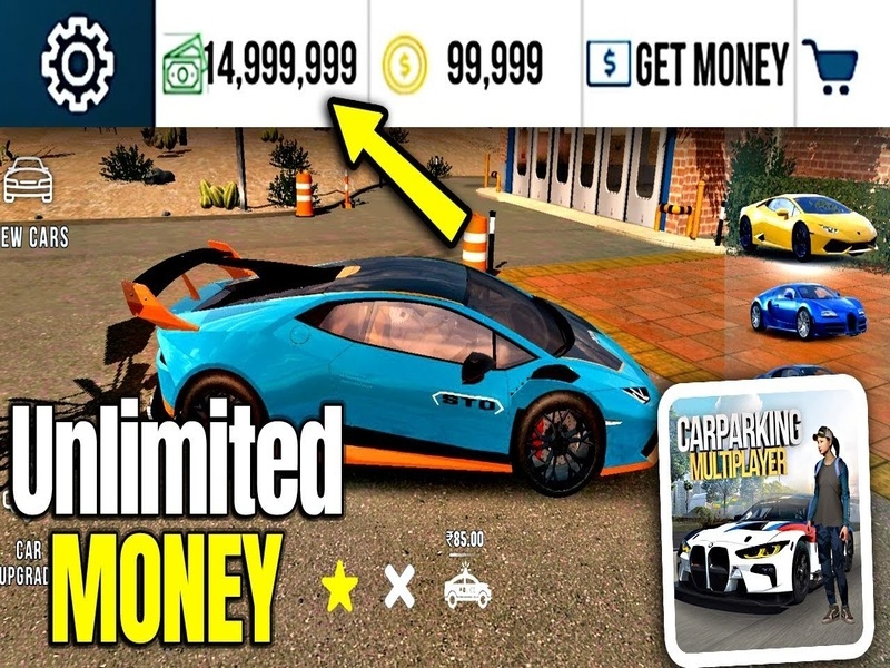 Tải Hack Car Parking Multiplayer MOD APK (Vô Hạn Tiền, Mở Khoá) v4.9.4.2 4 Khám Phá Tính Năng Của Phiên Bản Hack Car Parking Multiplayer