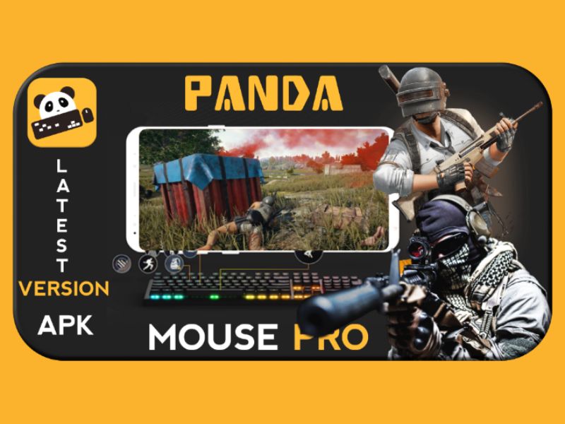 Tải Panda Mouse Pro APK v8.9 Cho Android 3 Panda Mouse Pro Apk Dùng với mọi trò chơi