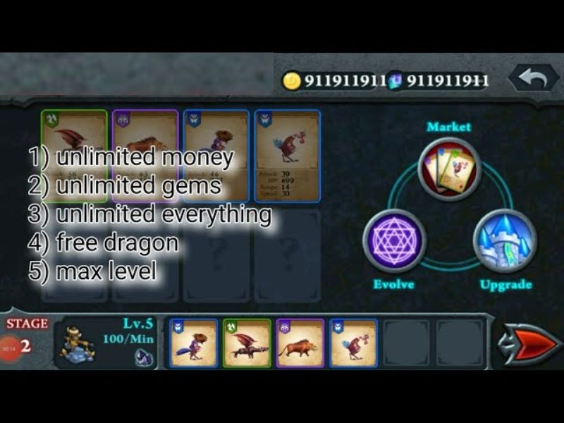 Tải Fort Conquer Hack (Vô Hạn Tiền) v1.2.4 Miễn Phí Cho Android 3 Tính Năng Đặc Biệt Có Trong Phiên Bản Fort Conquer Hack