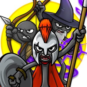Tải Hack Stick War Saga (Mod Menu, Vô Hạn Tiền) v2025.4.2136