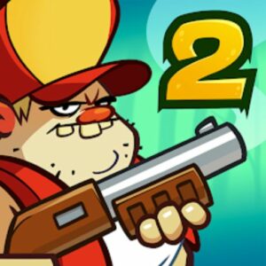 Tải Hack Swamp Attack 2 (Vô Hạn Tiền, Menu) v1.0.82
