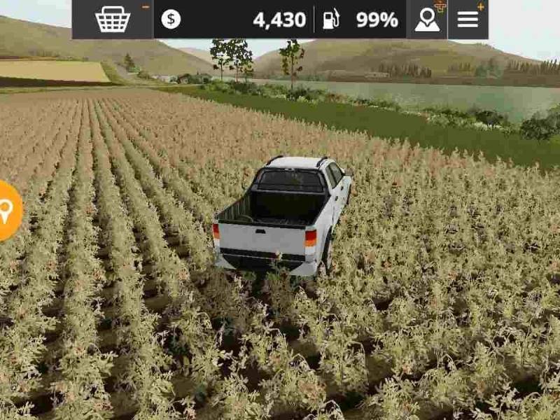 Tải Farming Simulator 20 Mod Apk (Vô Hạn Tiền) v0.0.0.93 3 Farming Simulator 20 Lối chơi linh hoạt, thực tế