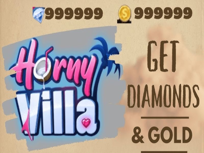 Giới Thiệu Các Tính Năng Của Phiên Bản Horny Villa Mod