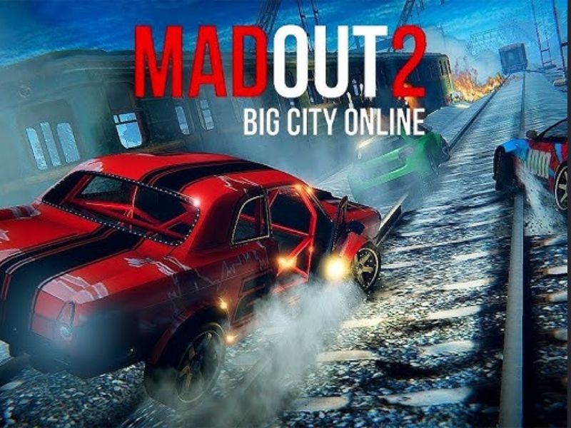 Tải Hack MadOut2 Mod Apk (Full Tiền, Kim Cương) v17.06 1 Giới Thiệu Chung Về Hack MadOut2