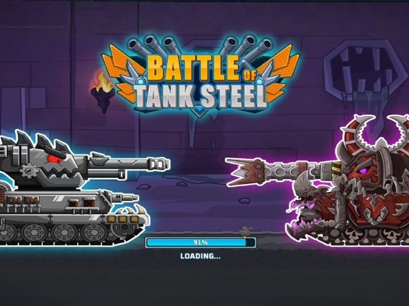 Giới Thiệu Về Hack Tank Arena Steel Battle