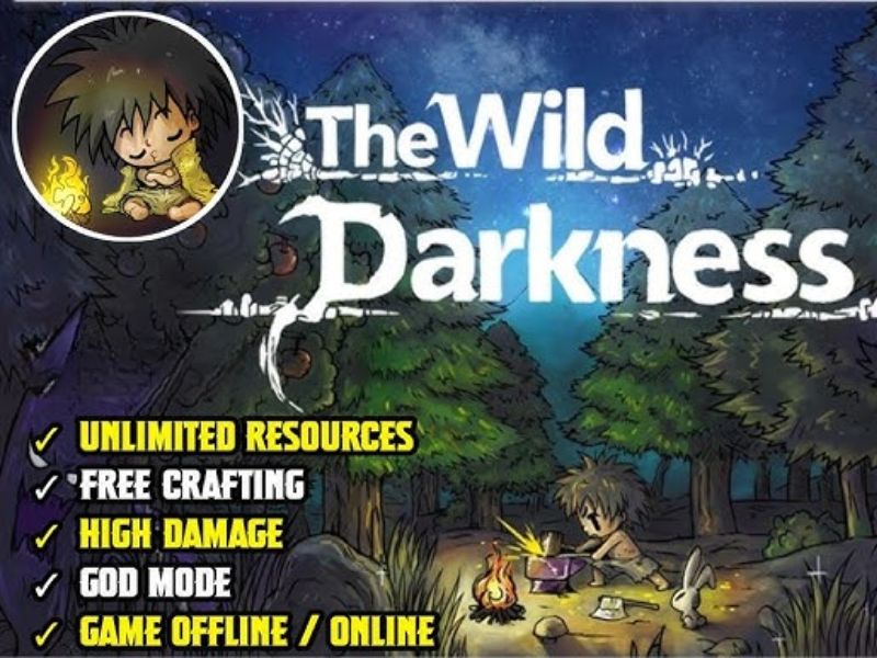 Tải The Wild Darkness MOD APK 1.3.58 (Menu, Vô Hạn Tiền) 3 Hướng Dẫn Cách Chơi Hack The Wild Darkness Mod APK 1.3.58