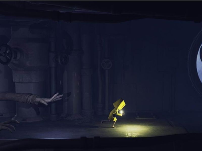 Tải Little Nightmares Mod Apk (Latest Version) v144 Miễn Phí 2 Little Nightmares Cốt truyện kinh dị