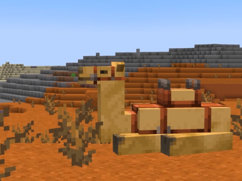 Tải Minecraft 1.20.40 Miễn Phí Cho Android 5 Minecraft 1.20.40 Lạc Đà