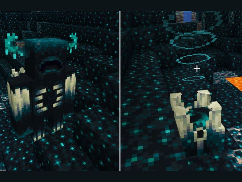 Tải Minecraft 1.20.40 Miễn Phí Cho Android 6 Minecraft 1.20.40 Sculk Block