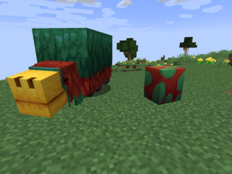 Tải Minecraft 1.20.40 Miễn Phí Cho Android 2 Minecraft 1.20.40 Sniffer Egg