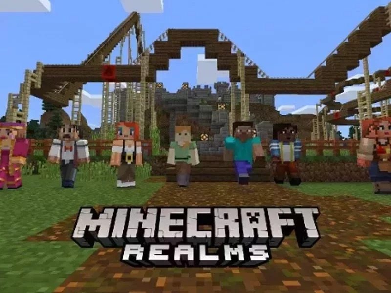 Minecraft Patch 1.21.44 Cải thiện khả năng kết nối với Realms