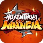 Tải Hack Huyền Thoại Nhẫn Giả (Full Nhân Vật, Kim Cương) v1.0.2
