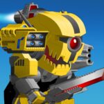 Tải Hack Super Mechs Mod Apk (Full Kim Cương, Tiền) v7.628.4