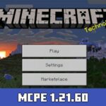 Tải Minecraft 1.21.60 Apk Miễn Phí Dành Cho Android