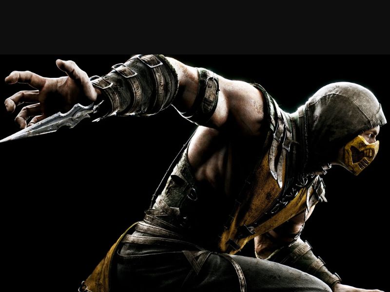 Giới Thiệu Sơ Lược Về Hack Mortal Kombat