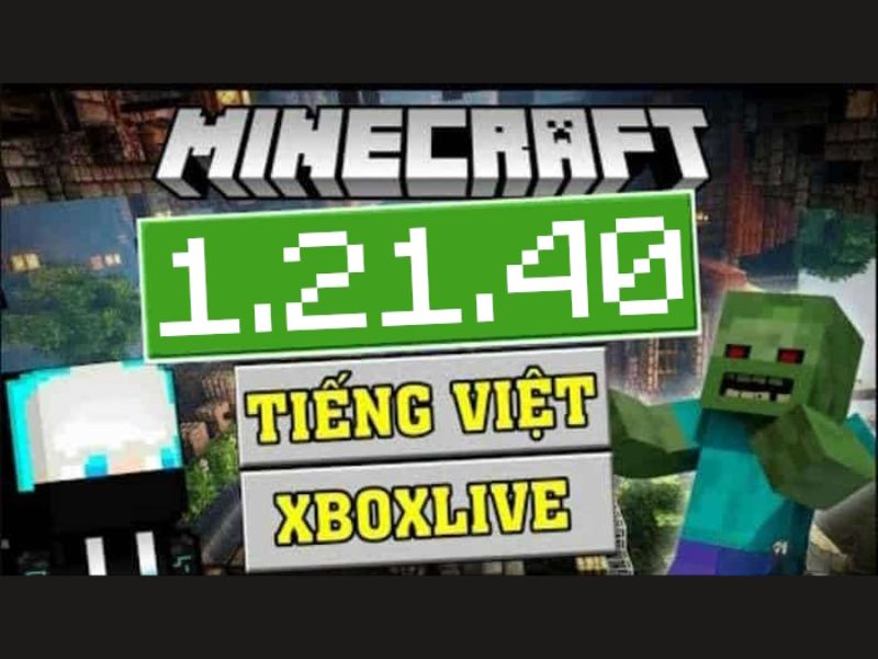 Tải Minecraft 1.21.40 Apk Tiếng Việt Miễn Phí Cho Android 1 Giới Thiệu Tổng Quan Minecraft 1.21.40 Apk