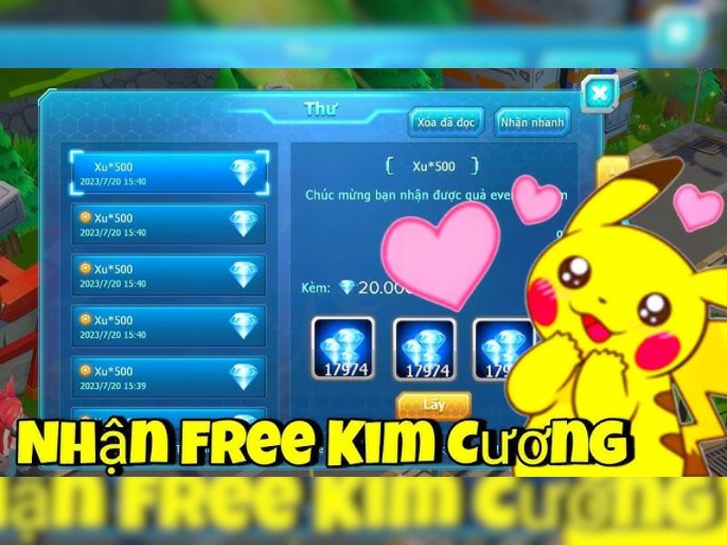 Tải Hack Pokemon Đại Chiến Androidmentor (Vô Hạn Tiền, Vàng) v65.0.0 2 Giới Thiệu Về Các Tính Năng Hack Pokemon Đại Chiến Androidmentor Mới Nhất
