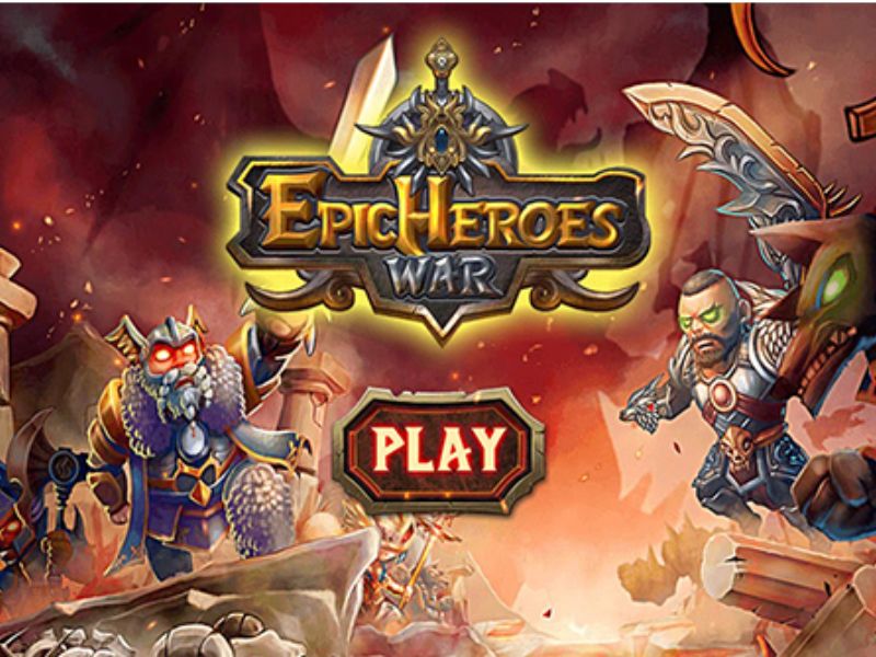 Tải Hack Epic Heroes War (Full Tướng, Kim Cương, Tiền) v1.33.380.1080blv6ts 1 Hack Epic Heroes War Là Gì?